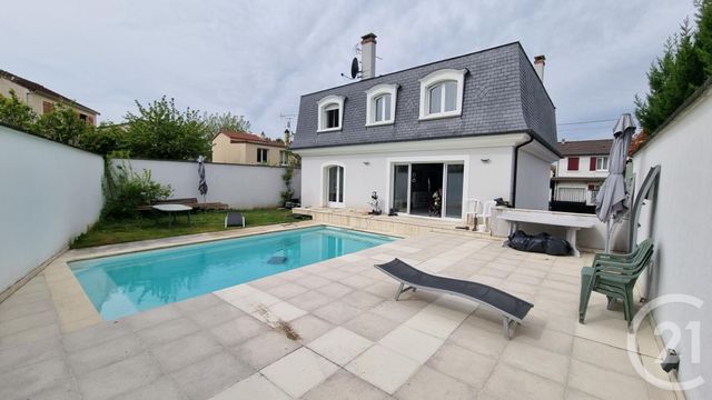 maison à vendre - 7 pièces - 142.92 m2 - SUCY EN BRIE - 94 - ILE-DE-FRANCE - Century 21 Immo Bac
