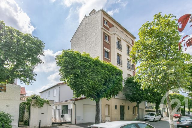 Appartement F2 à vendre - 2 pièces - 38.4 m2 - LA VARENNE ST HILAIRE - 94 - ILE-DE-FRANCE - Century 21 Immo Bac