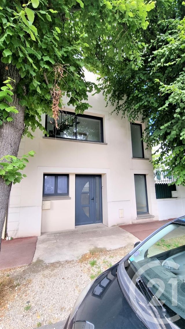 maison à vendre - 3 pièces - 71.35 m2 - LA VARENNE ST HILAIRE - 94 - ILE-DE-FRANCE - Century 21 Immo Bac
