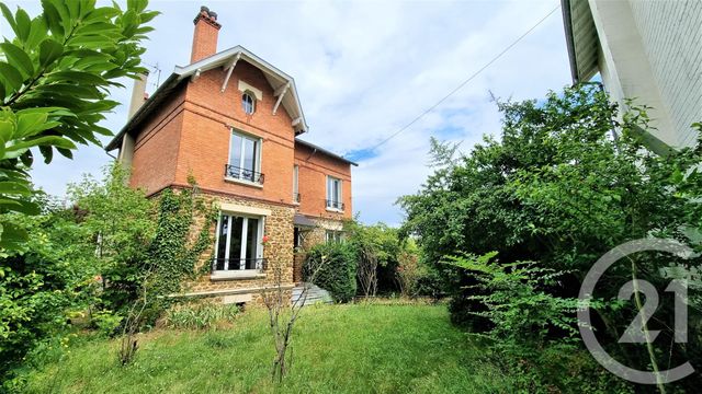 maison - ST MAUR DES FOSSES - 94