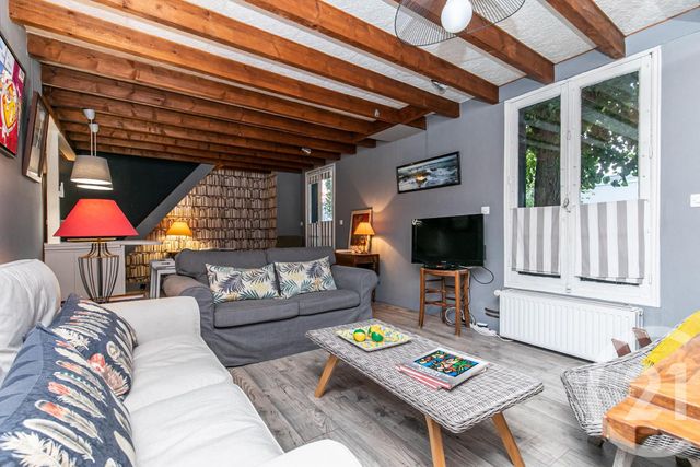 maison - ST MAUR DES FOSSES - 94