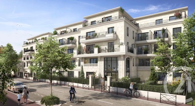appartement - ST MAUR DES FOSSES - 94