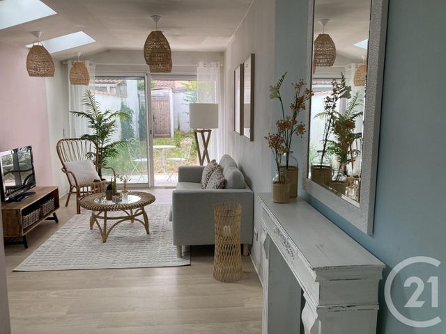 maison - ST MAUR DES FOSSES - 94