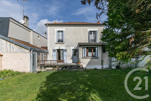 maison à vendre - 5 pièces - 111.34 m2 - ST MAUR DES FOSSES - 94 - ILE-DE-FRANCE - Century 21 Immo Bac