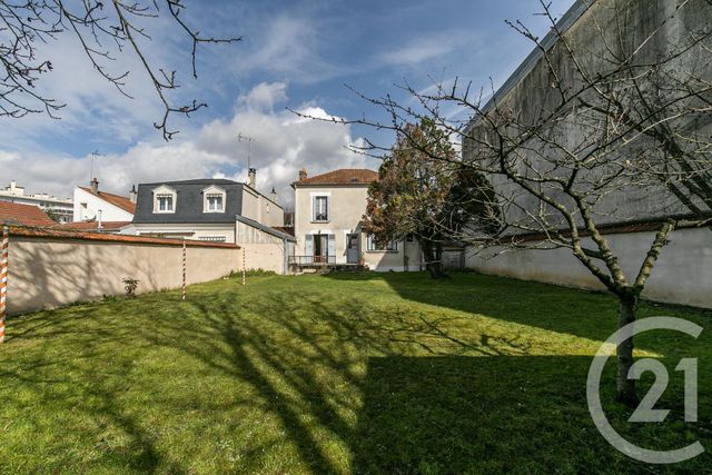 maison - ST MAUR DES FOSSES - 94