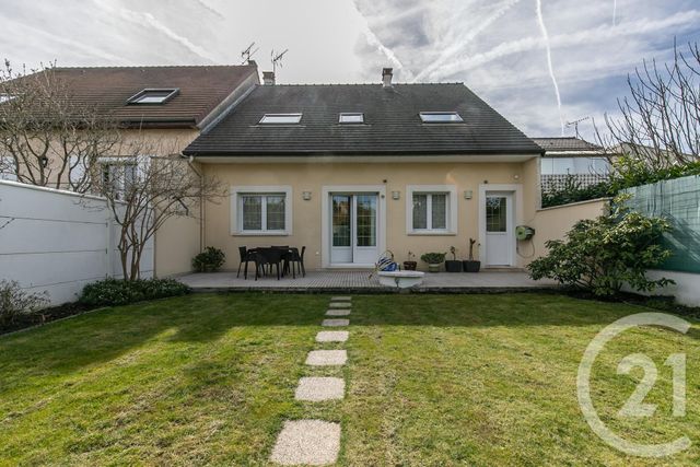 maison à vendre - 7 pièces - 164.89 m2 - ORMESSON SUR MARNE - 94 - ILE-DE-FRANCE - Century 21 Immo Bac