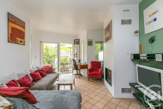 maison - ST MAUR DES FOSSES - 94