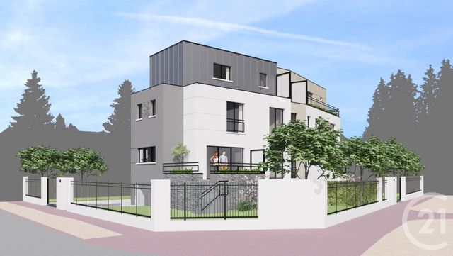 maison à vendre - 6 pièces - 245.18 m2 - ST MAUR DES FOSSES - 94 - ILE-DE-FRANCE - Century 21 Immo Bac