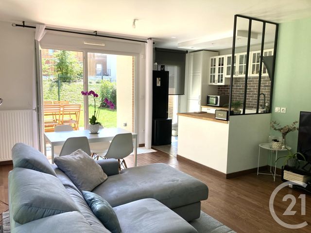 Appartement Duplex à vendre - 3 pièces - 71.37 m2 - CHENNEVIERES SUR MARNE - 94 - ILE-DE-FRANCE - Century 21 Immo Bac