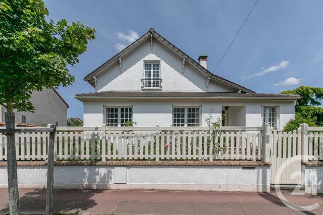 maison à vendre - 6 pièces - 103.01 m2 - ST MAUR DES FOSSES - 94 - ILE-DE-FRANCE - Century 21 Immo Bac