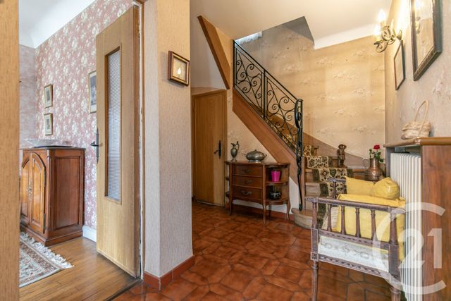maison à vendre - 6 pièces - 103.01 m2 - ST MAUR DES FOSSES - 94 - ILE-DE-FRANCE - Century 21 Immo Bac