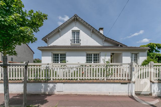 maison - ST MAUR DES FOSSES - 94