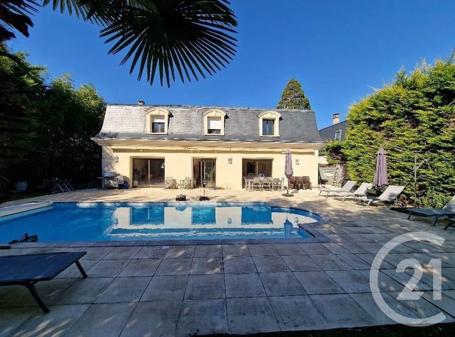 maison - LA VARENNE ST HILAIRE - 94