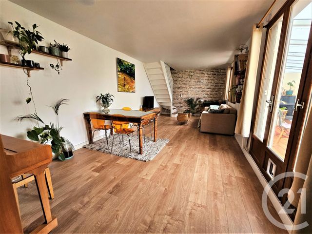 maison - ST MAUR DES FOSSES - 94