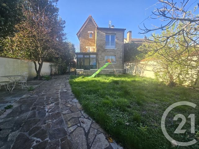 maison - ST MAUR DES FOSSES - 94