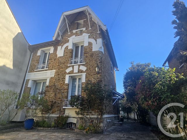 maison - ST MAUR DES FOSSES - 94