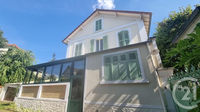 maison - LA VARENNE ST HILAIRE - 94