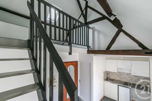 Studio à vendre - 1 pièce - 18.4 m2 - CHAMPIGNY SUR MARNE - 94 - ILE-DE-FRANCE - Century 21 Immo Bac