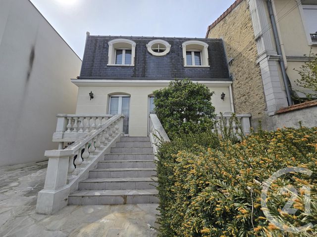 maison à vendre - 5 pièces - 122.88 m2 - LA VARENNE ST HILAIRE - 94 - ILE-DE-FRANCE - Century 21 Immo Bac
