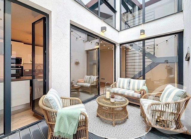 Appartement Loft à vendre ST MAUR DES FOSSES