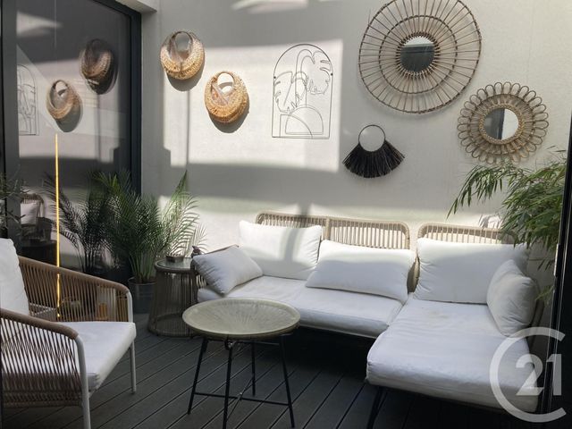 Appartement Loft à vendre - 3 pièces - 76.01 m2 - ST MAUR DES FOSSES - 94 - ILE-DE-FRANCE - Century 21 Immo Bac