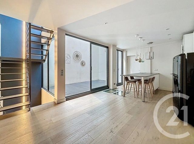 Appartement Loft à vendre - 3 pièces - 76.01 m2 - ST MAUR DES FOSSES - 94 - ILE-DE-FRANCE - Century 21 Immo Bac