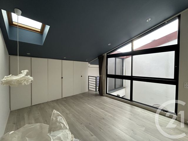 Appartement Loft à vendre - 3 pièces - 76.01 m2 - ST MAUR DES FOSSES - 94 - ILE-DE-FRANCE - Century 21 Immo Bac