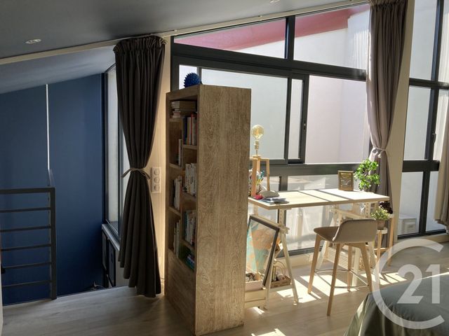 Appartement Loft à vendre - 3 pièces - 76.01 m2 - ST MAUR DES FOSSES - 94 - ILE-DE-FRANCE - Century 21 Immo Bac