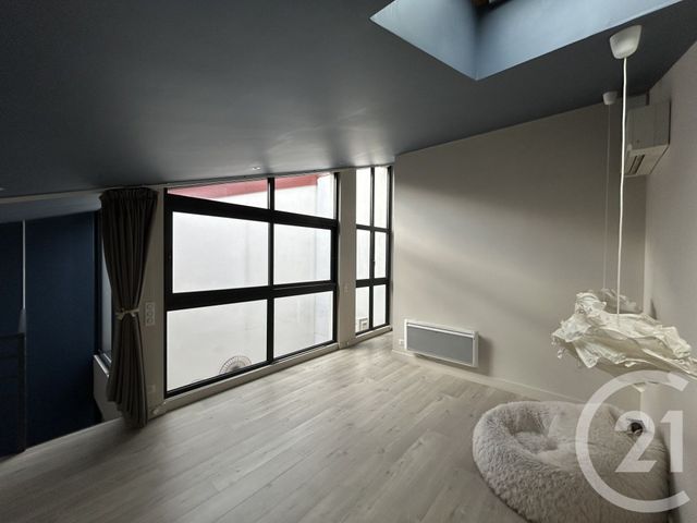 Appartement Loft à vendre - 3 pièces - 76.01 m2 - ST MAUR DES FOSSES - 94 - ILE-DE-FRANCE - Century 21 Immo Bac