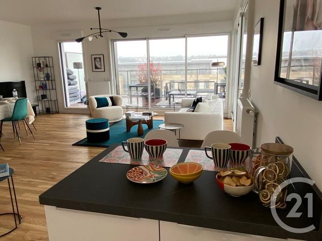 Appartement F5 à vendre - 5 pièces - 88.21 m2 - ST MAUR DES FOSSES - 94 - ILE-DE-FRANCE - Century 21 Immo Bac