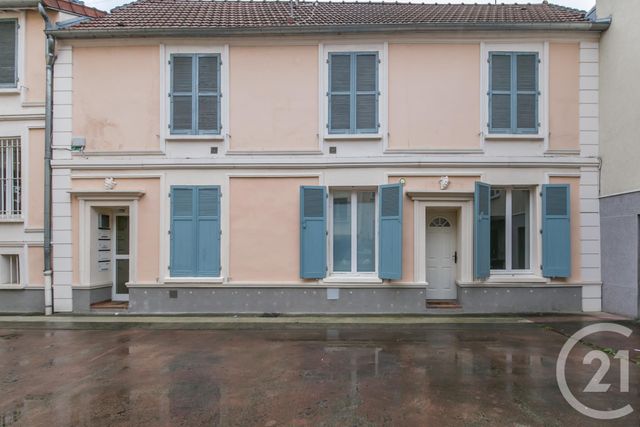 appartement - CHAMPIGNY SUR MARNE - 94