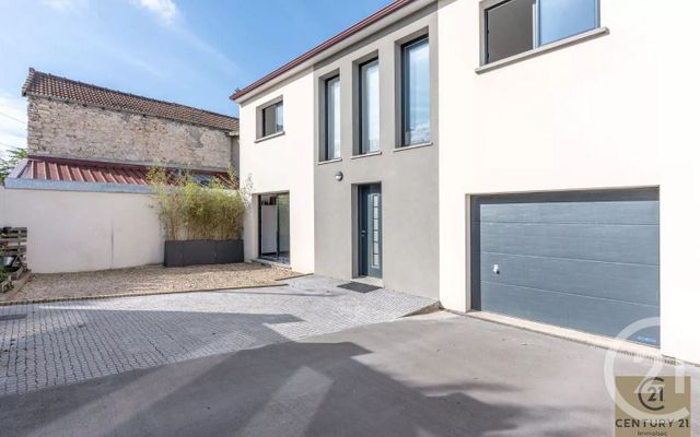maison - CHAMPIGNY SUR MARNE - 94