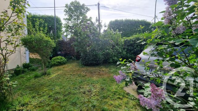 maison à vendre - 3 pièces - 62.45 m2 - ST MAUR DES FOSSES - 94 - ILE-DE-FRANCE - Century 21 Immo Bac