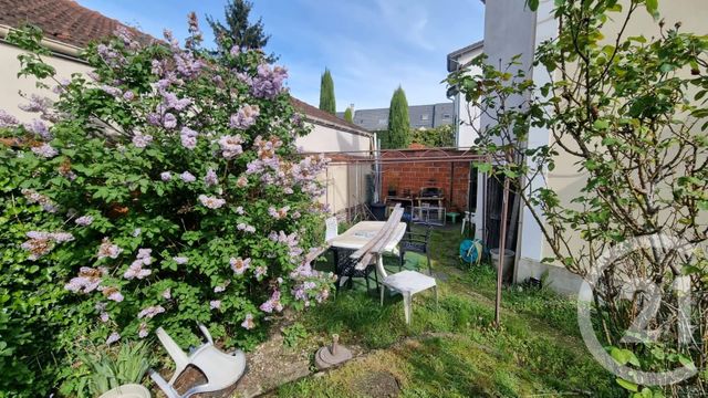 maison à vendre - 3 pièces - 62.45 m2 - ST MAUR DES FOSSES - 94 - ILE-DE-FRANCE - Century 21 Immo Bac