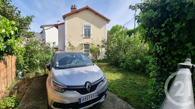 maison à vendre - 3 pièces - 62.45 m2 - LA VARENNE ST HILAIRE - 94 - ILE-DE-FRANCE - Century 21 Immo Bac