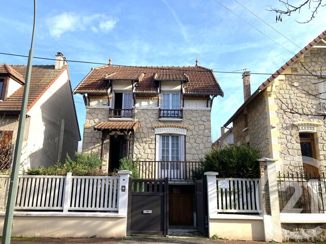 maison - ST MAUR DES FOSSES - 94