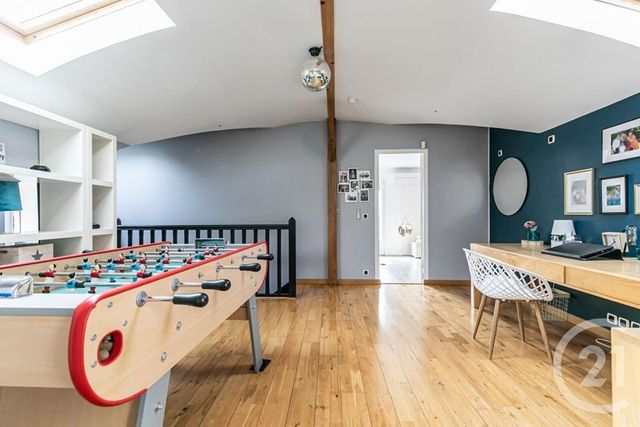 maison à vendre - 9 pièces - 214.27 m2 - CHENNEVIERES SUR MARNE - 94 - ILE-DE-FRANCE - Century 21 Immo Bac