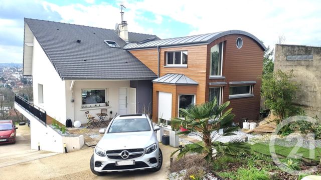 maison à vendre - 9 pièces - 214.27 m2 - CHENNEVIERES SUR MARNE - 94 - ILE-DE-FRANCE - Century 21 Immo Bac