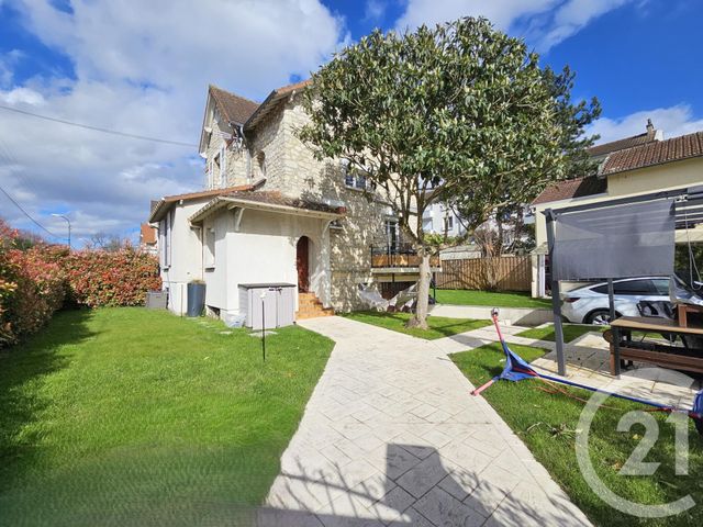 maison - ST MAUR DES FOSSES - 94