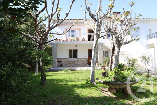 Maison à vendre MARSEILLE