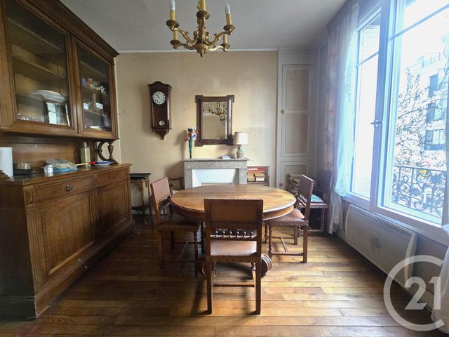 Appartement F3 à vendre - 3 pièces - 50.42 m2 - ST MAUR DES FOSSES - 94 - ILE-DE-FRANCE - Century 21 Immo Bac