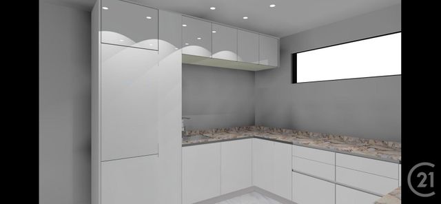 Appartement F5 à vendre - 6 pièces - 127.7 m2 - ST MAUR DES FOSSES - 94 - ILE-DE-FRANCE - Century 21 Immo Bac