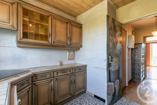 Appartement F4 à vendre - 4 pièces - 75.57 m2 - ST MAUR DES FOSSES - 94 - ILE-DE-FRANCE - Century 21 Immo Bac