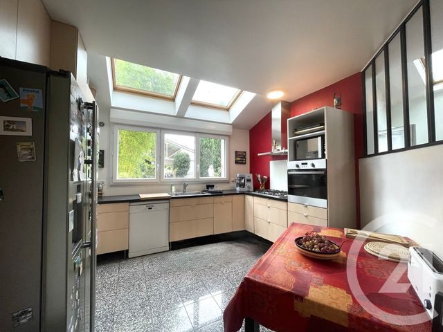 maison à vendre - 9 pièces - 193.0 m2 - ST MAUR DES FOSSES - 94 - ILE-DE-FRANCE - Century 21 Immo Bac