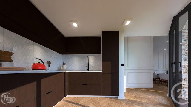 maison à vendre - 5 pièces - 95.0 m2 - LA VARENNE ST HILAIRE - 94 - ILE-DE-FRANCE - Century 21 Immo Bac