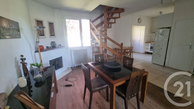 maison à vendre - 5 pièces - 89.65 m2 - LA VARENNE ST HILAIRE - 94 - ILE-DE-FRANCE - Century 21 Immo Bac