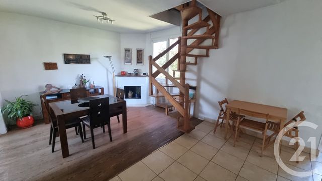 maison à vendre - 5 pièces - 89.65 m2 - LA VARENNE ST HILAIRE - 94 - ILE-DE-FRANCE - Century 21 Immo Bac