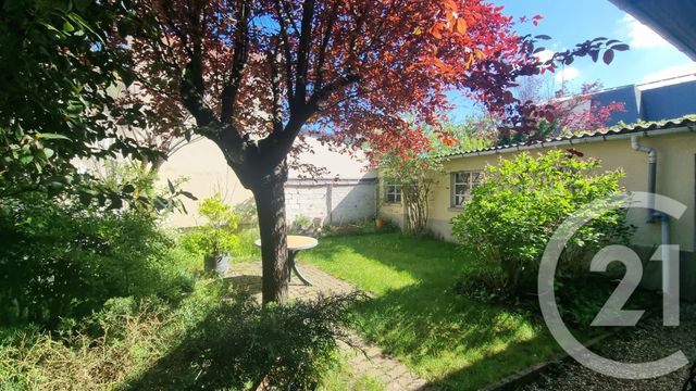 maison à vendre - 5 pièces - 89.65 m2 - LA VARENNE ST HILAIRE - 94 - ILE-DE-FRANCE - Century 21 Immo Bac