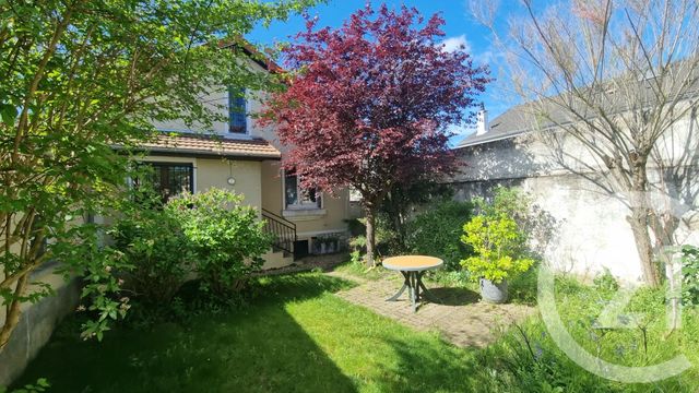 maison - LA VARENNE ST HILAIRE - 94