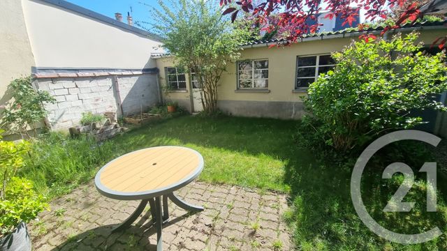 maison à vendre - 5 pièces - 89.65 m2 - LA VARENNE ST HILAIRE - 94 - ILE-DE-FRANCE - Century 21 Immo Bac